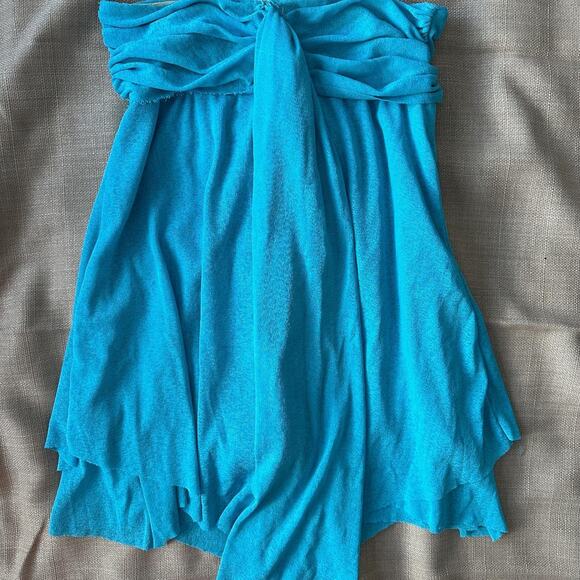 Revolution dance wear blue one - Picture 4 of 5